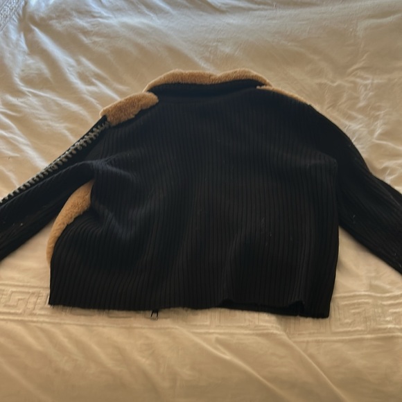 Lisa Todd sweater coat - Picture 2 of 2